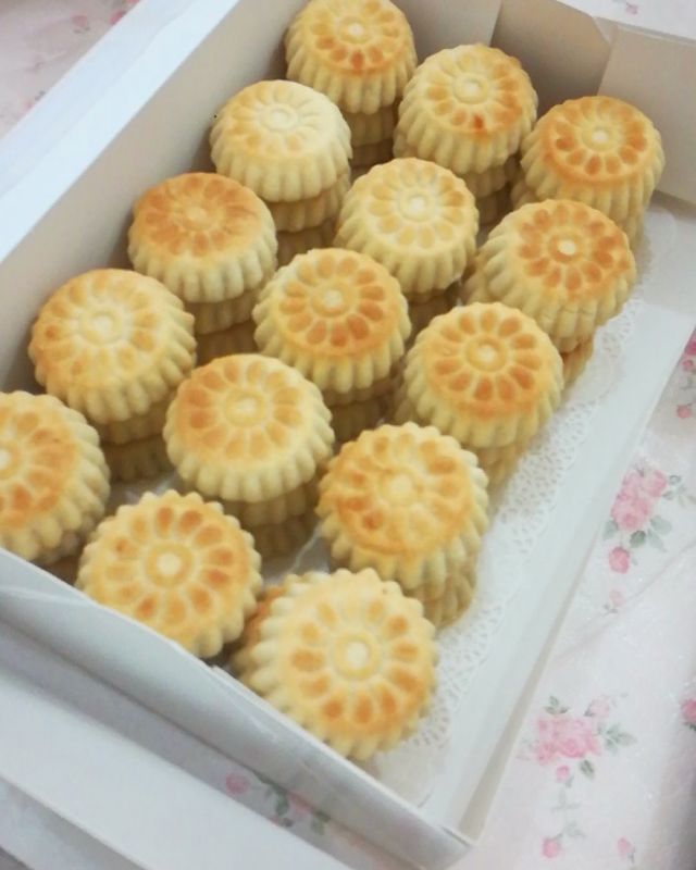 Date Maamoul  معمول التمر 