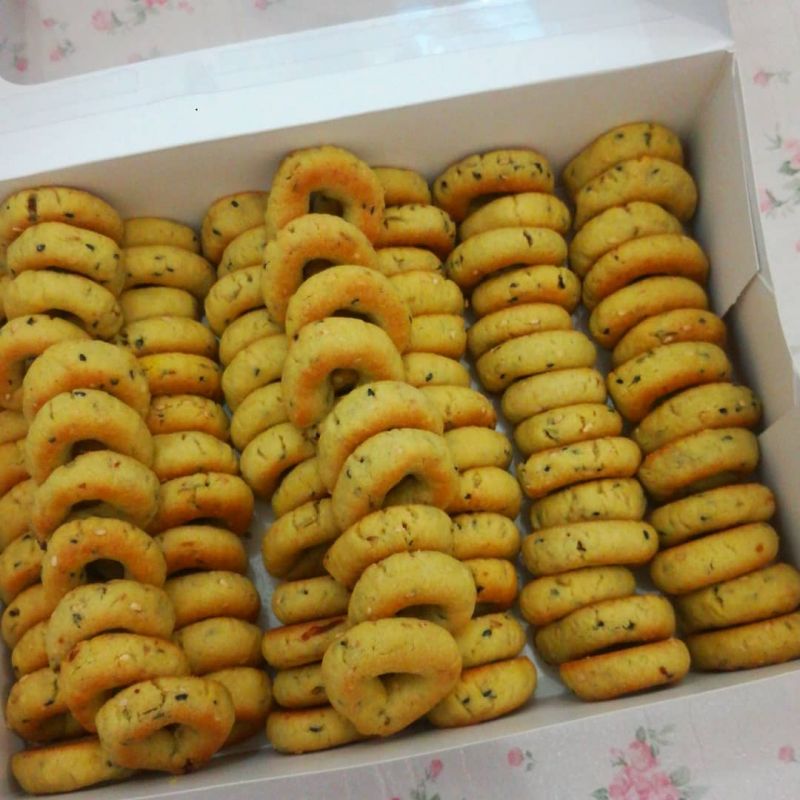 Eid Cakes كعك العيد