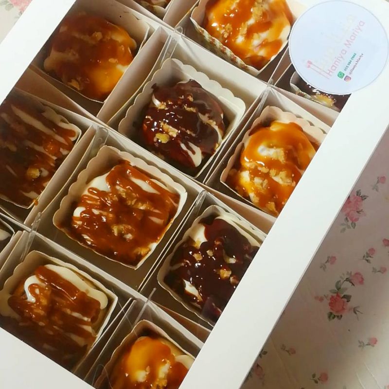 Cinnabon سينابون