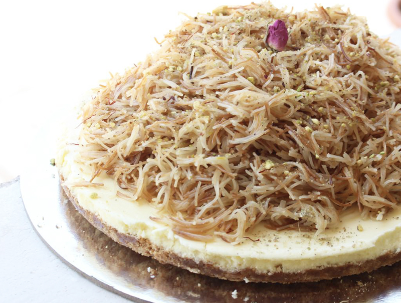 Balaleet Cheese Cake  جيز كيك بلاليط