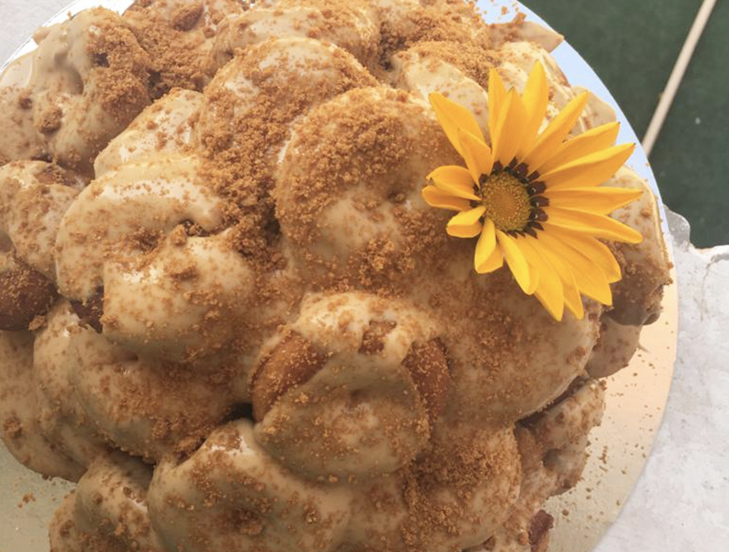 Donuts Mountain  جبل الدونات