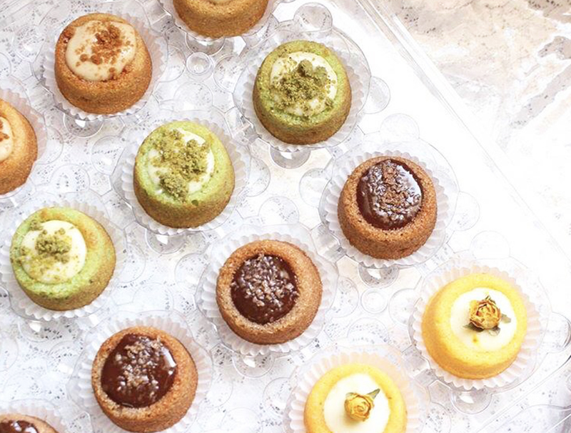 Basbousa بسبوسه