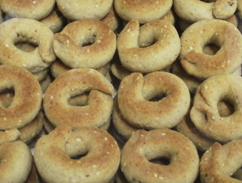 Coconut Ma’moul معمول جوز