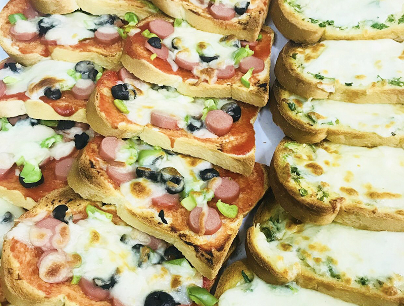 Mixed Sandwich  سندويج مشكل