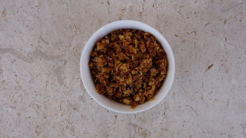 Date Farrah  فتة التمر 