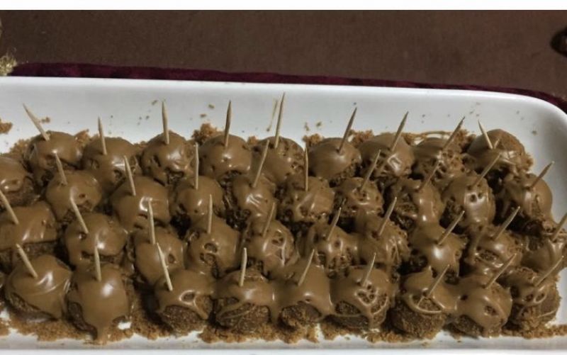 Lotus balls  كرات اللوتس