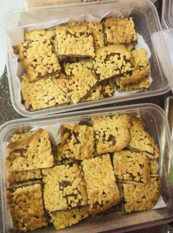 Grated dates مبشورة التمر 