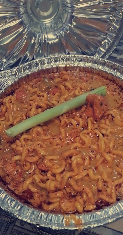  Tandoori pasta باستا تندوري