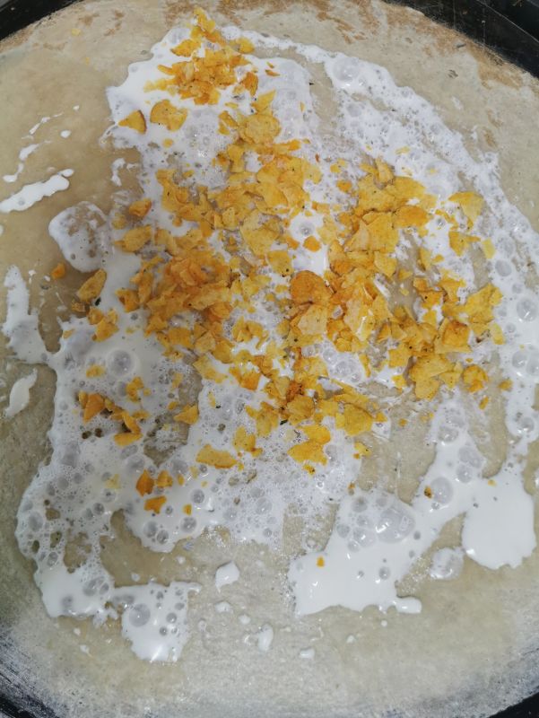 خبز رقاق  خبز رقاق 