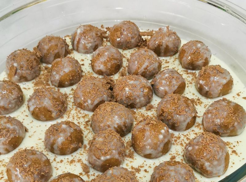 Flake balls كرات الفليك