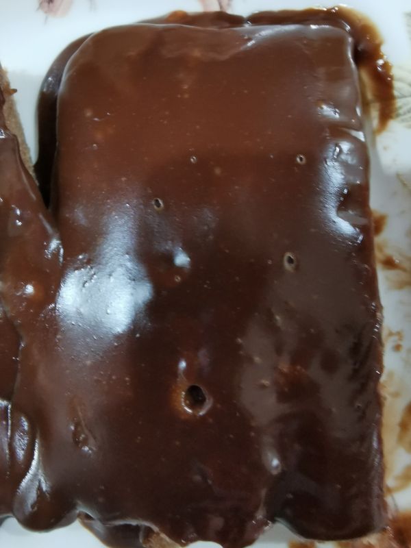 Cocoa cake كيكة الكاكاو 