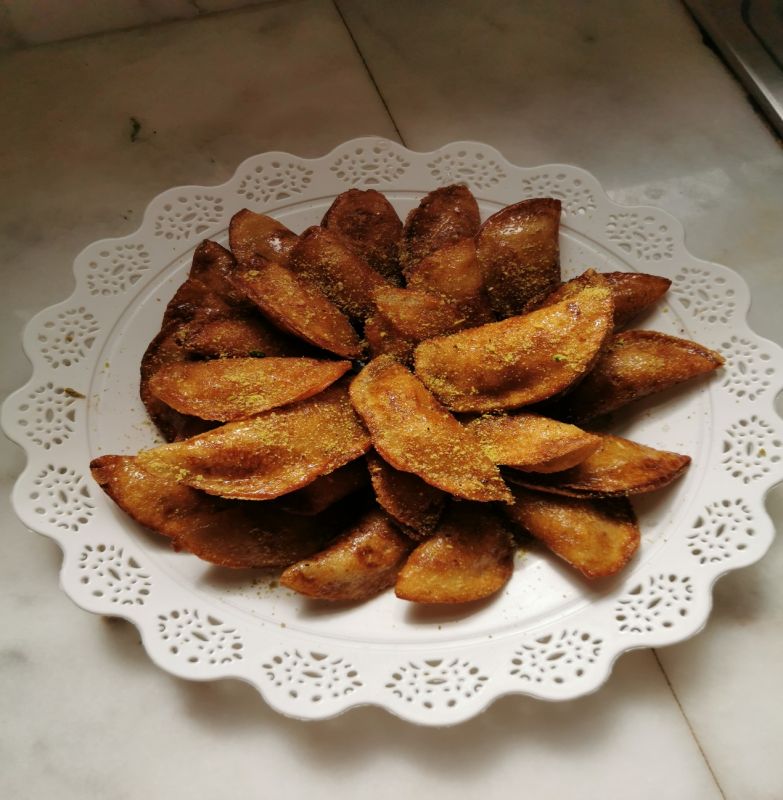 Qatayef قطايف 