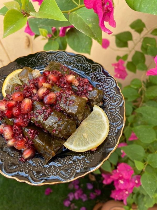Grape leaves ورق عنب 
