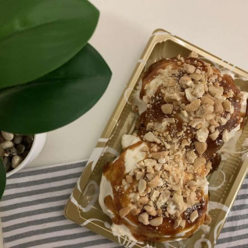 Cinnabon سينابون 