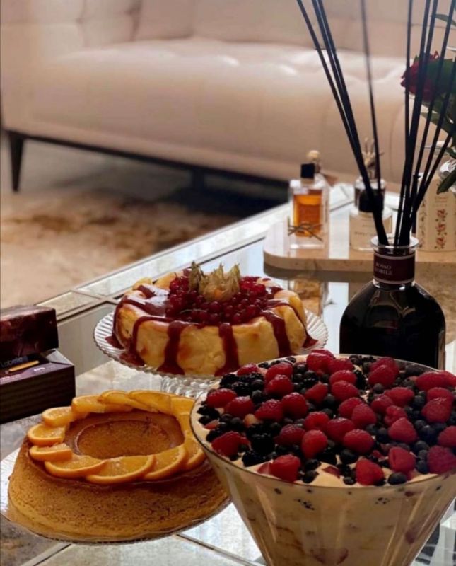 Trifle mango ترايفل مانجو